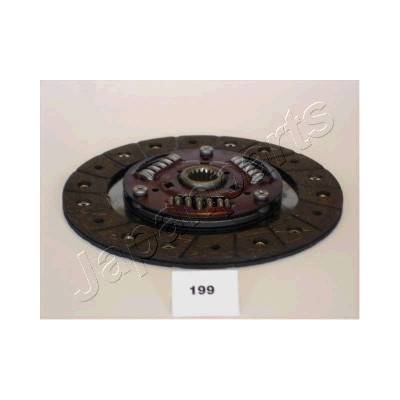 JAPANPARTS Lamela spojky DF-199