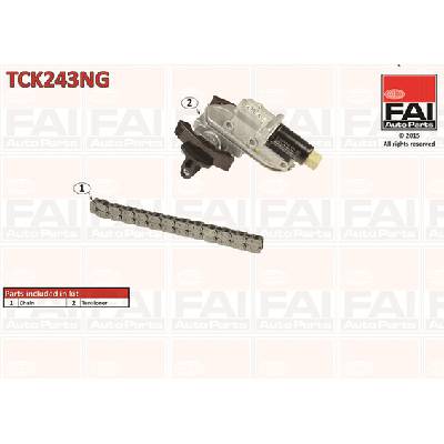 Sada rozvodovej reżaze FAI AutoParts TCK243NG