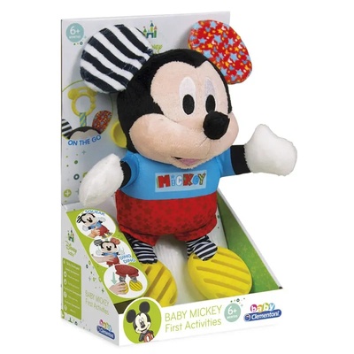 Clementoni Baby Mickey First Activities бебешка висяща играчка (00109038)