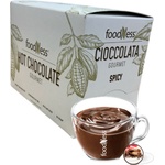 FoodNess Горещ шоколад Foodness Gourmet Spicy 450гр