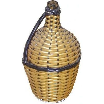 demižon opletený 5l mix barev – Zboží Mobilmania