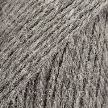 DROPS Design Alpaca Mix 517 Medium Grey Плетива прежда (1046517)