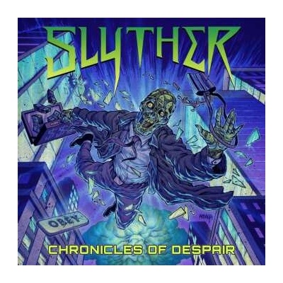 Slyther: Chronicles Of Despair CD