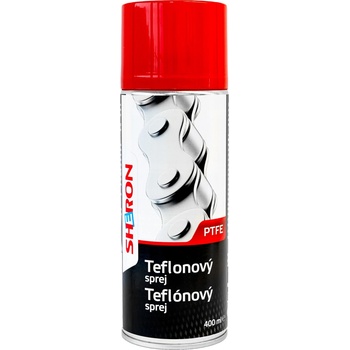 Sheron Teflonový sprej 400 ml