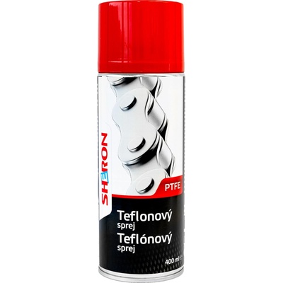 Sheron Teflonový sprej 400 ml