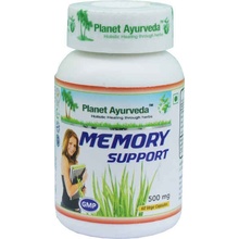 Planet Ayurveda Memory support 500 mg 60 kapsúl