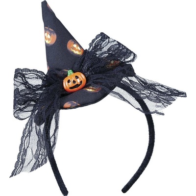 Guirca Dámska čelenka - Halloween klobúčik