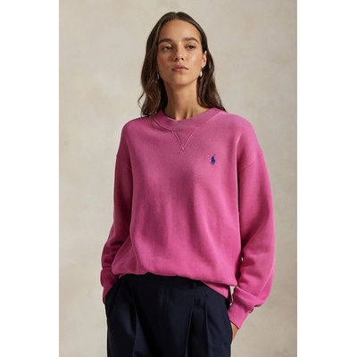 Ralph Lauren суичър дамски с памук (211971697)