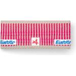 Eisbär Лента за глава Eisbär Iska Stirnband Ski Austria Headband - Brushed Silver / Pitti Pink / White - размер One Size (904-6931-0111)