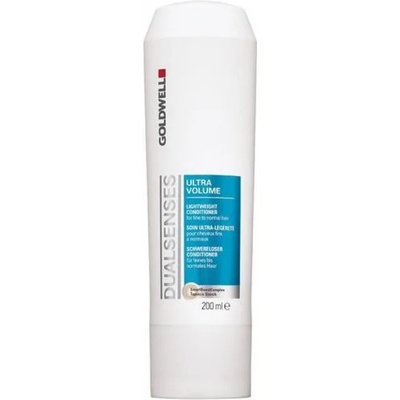 Goldwell Dualsenses Ultra Volume Conditioner Балсами за коса 200ml