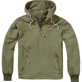 Image 1 of Brandit Luke Windbreaker яке, маслиненозелено (9393.1)