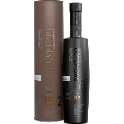 Bruichladdich Octomore 15.3 61,3% 0,7 l (tuba)