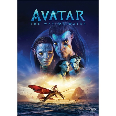 Avatar: The Way of Water: DVD