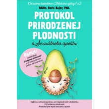 Protokol prirodzenej plodnosti a sexuálneho apetítu - Boris Bajer