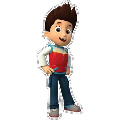 Marko Nástěnná dekorace Paw Patrol - Ryder – Hledejceny.cz