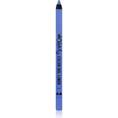 Lamel OhMy Color Gel Liner gélové očné linky №408 1,4 g