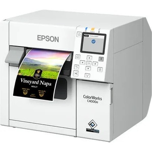 Epson ColorWorks C4000e (bk) (C31CK03102BK)