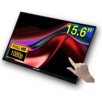Verbatim PMT-15 TouchScreen