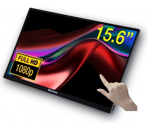Verbatim PMT-15 TouchScreen