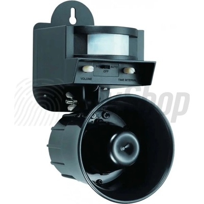 Leaven Altrason Zvukový odpuzovač ptáků LS-2001 590541178