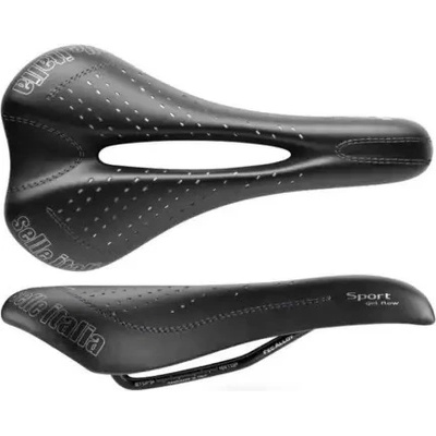 Selle Italia Sport Gel Flow S2 čierne