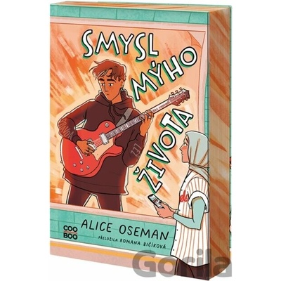 Smysl mýho života - Alice Oseman