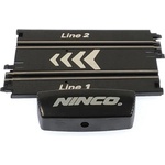 Ninco 1: 43 Прав участък безжичен захранващ