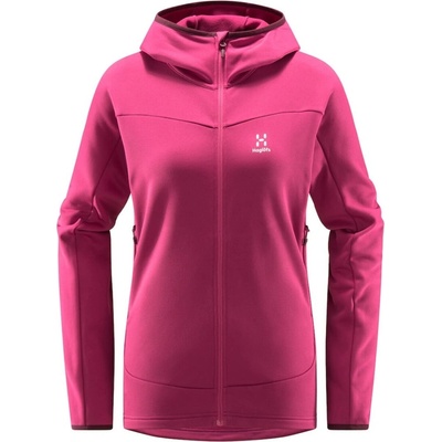 Haglöfs Frost Mid Hood ružová