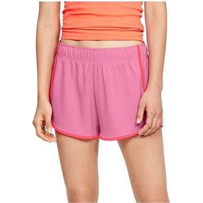 Under Armour Tech Mesh Short 3 Inch dámske voľnočasové šortky Tech Mesh Short 3 Inch