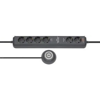 Image 1 of brennenstuhl 6 Plug Switch (1159560516)