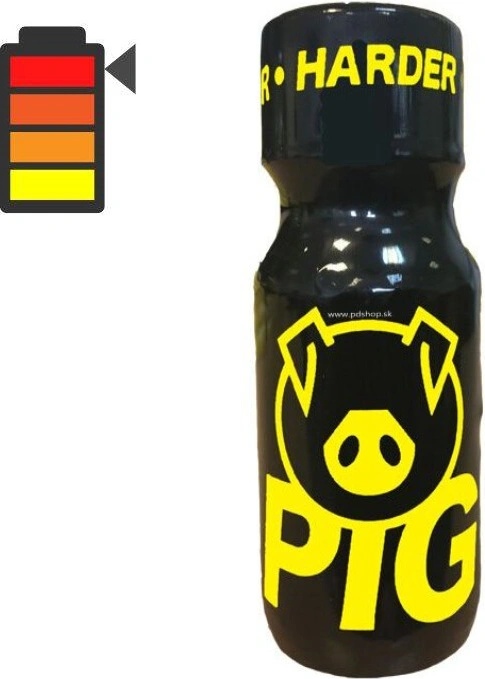 Pig Yellow 25 ml