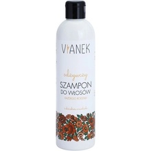 Vianek Nutritious šampón na každodenné použitie s vyživujúcim účinkom s extraktom z medu a pľúcnika lekárskeho 300 ml