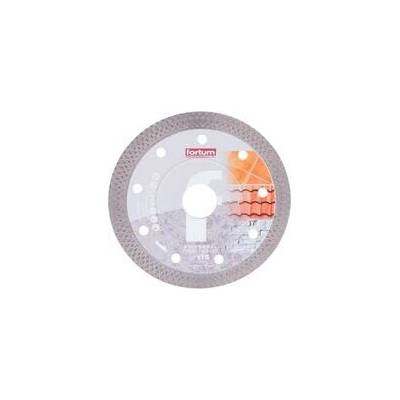 Fortum kotúč rezný diamantový 115 x 1,2 mm 4763041