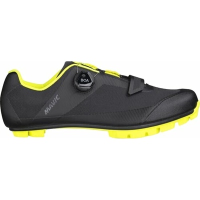 Mavic Crossmax ELITE black/Safety Yellow