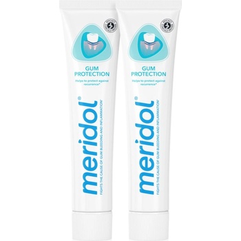 Meridol Gum Protection паста за зъби подпомага възстановяването на раздразнени венци 2x75ml