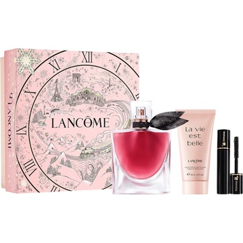 Lancome La Vie Est Belle L'Elixir - EDP 50 ml + BL 50 ml + Mascara Hypnose 2 ml за жени