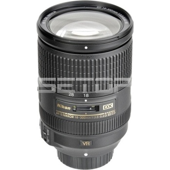 Nikon AF-S 18-300mm f/3.5-5.6G DX ED VR