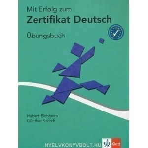 Mit Erfolg zum Zertifikat Deutsch: Ubungsbuch (ISBN: 9783126753715)