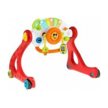 Chicco Pusher educational toy 4in1