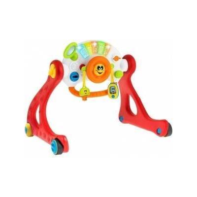 Chicco Pusher educational toy 4in1