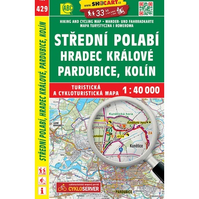 Střední Polabí Hradec Králové Pardubice Kolín