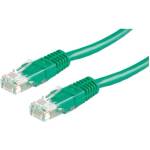 Valueline STANDARD Patch кабел UTP CAT6, 10 м, зелен S1749-40 (S1749-40)