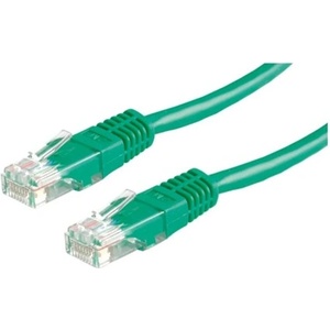 Valueline STANDARD Patch кабел UTP CAT6, 10 м, зелен S1749-40 (S1749-40)