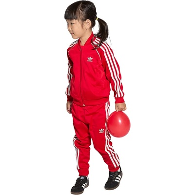 adidas Originals Детски кожени маратонки adidas Originals SAMBA OG (JQ6390)