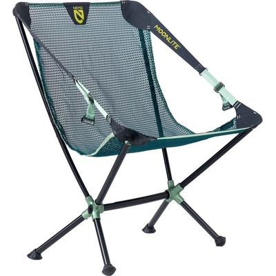 NEMO EQUIPMENT Moonlite Reclining Camp Chair Lagoon – Zboží Dáma