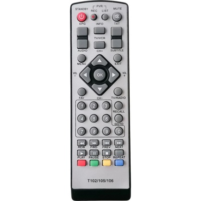 Diaľkový ovládač Technisat CE-T