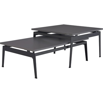 Bellona ХОЛНА МАСА lucida 96.5x66x39.5 СИВА (22lcd3302zeze)