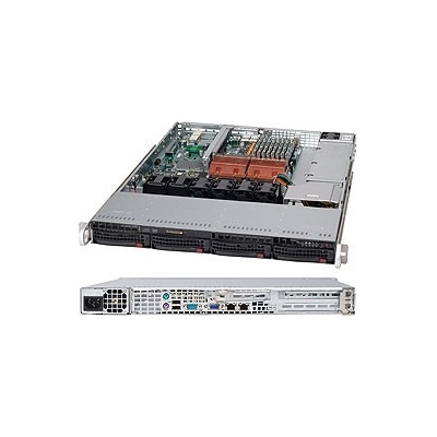Supermicro SC815TQ-563CB