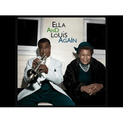 Ella Fitzgerald - Ella And Louis Again LP