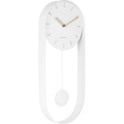 Karlsson Pendulum Charm KA5822WH